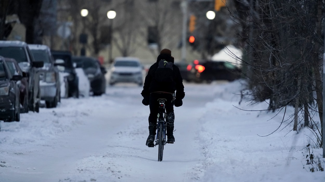 Alertes météorologiques : le Manitoba entre fortes chutes de neige et dégel hâtif