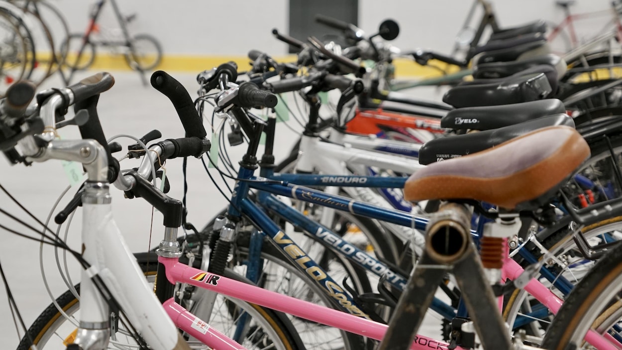 Achète, vends ou échange ton vélo!