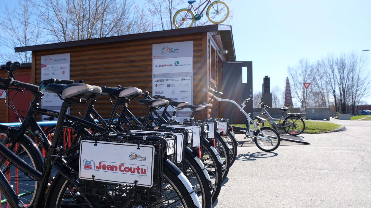 Vélo Cité Rouyn-Noranda