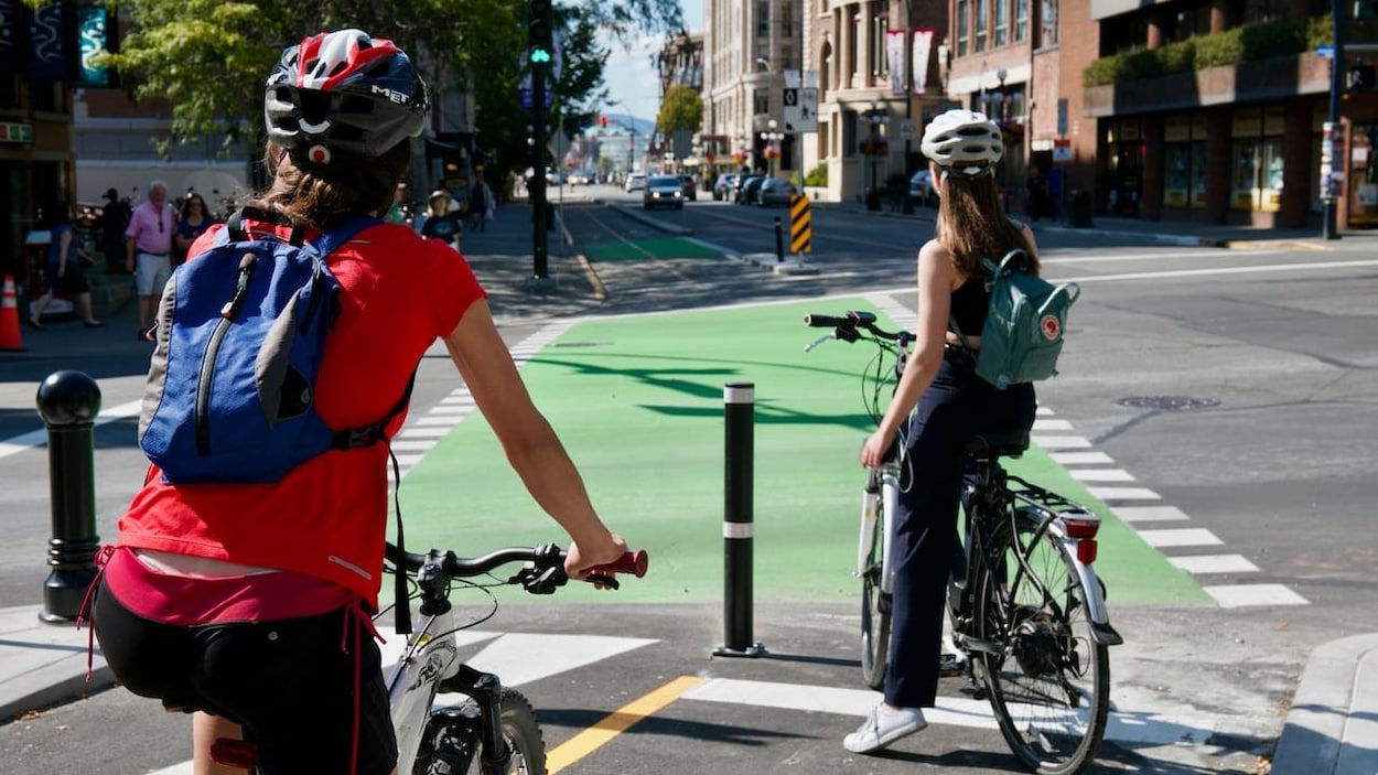 Disparités marquées des infrastructures cyclables entre les quartiers