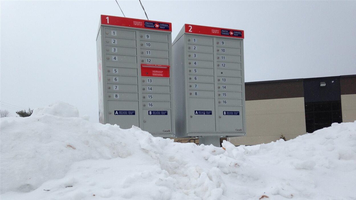 Des citoyens de la municipalité de Preissac se plaignent d'actes de vandalisme contre leurs boîtes postales communautaires.