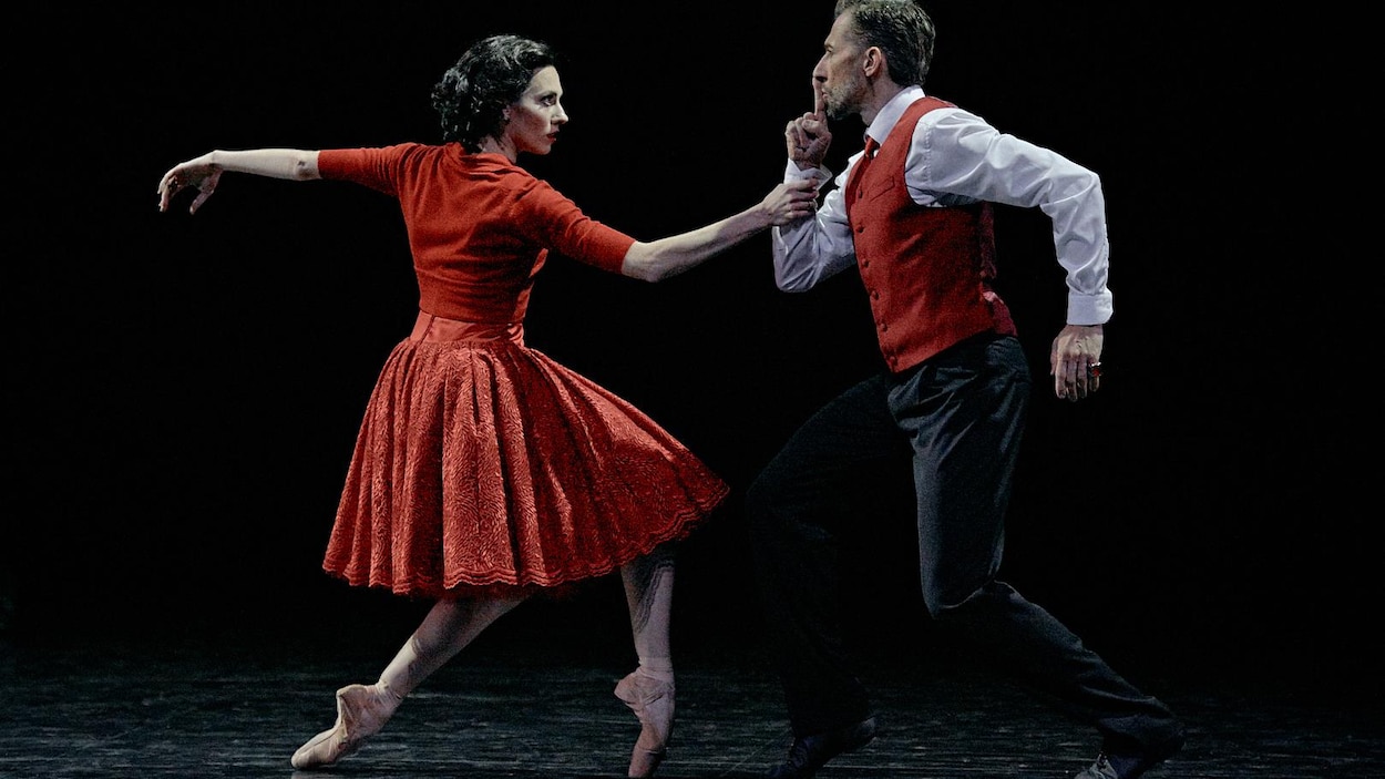 Anya Nesvitaylo et Marcin Kaczorowski Anya Nesvitaylo et Marcin Kaczorowski
