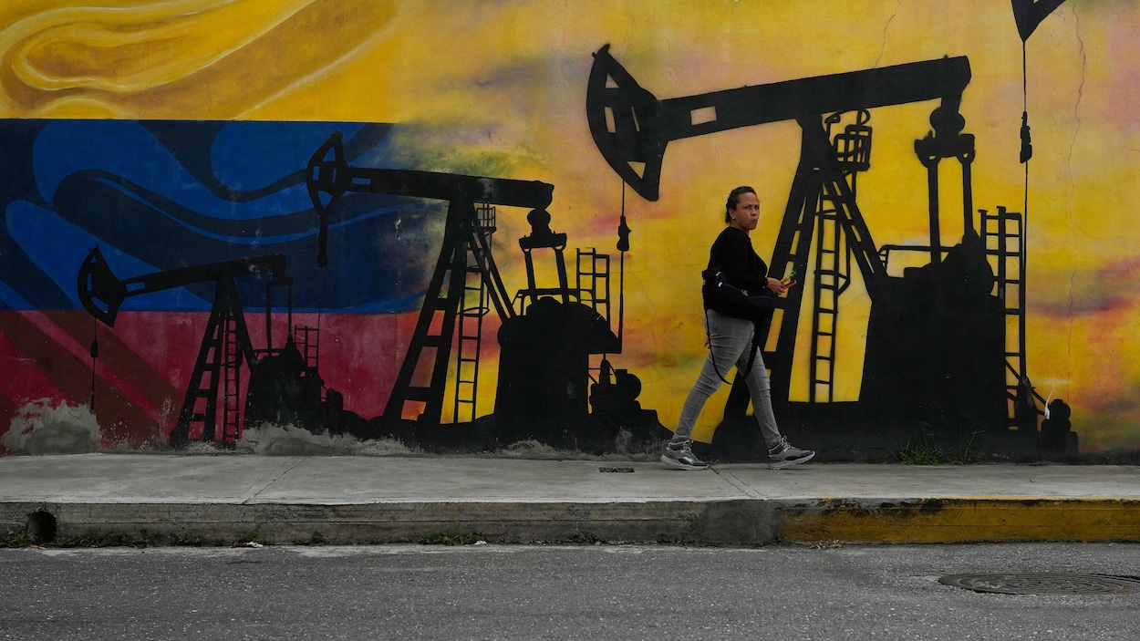 Une aide canadienne pour le Venezuela?