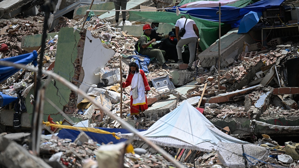 Venezuela : le bilan officiel du double séisme grimpe à plus de 6000 morts