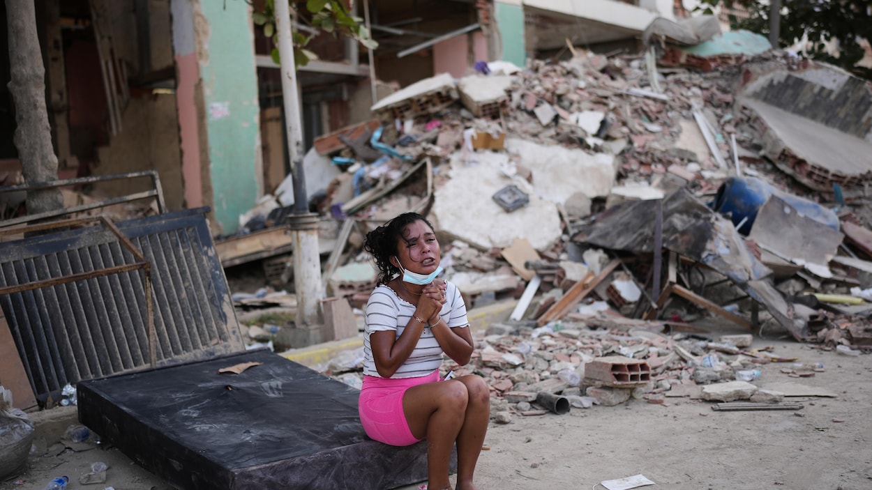 Double séisme au Venezuela : le bilan s’alourdit à plus de 1400 morts