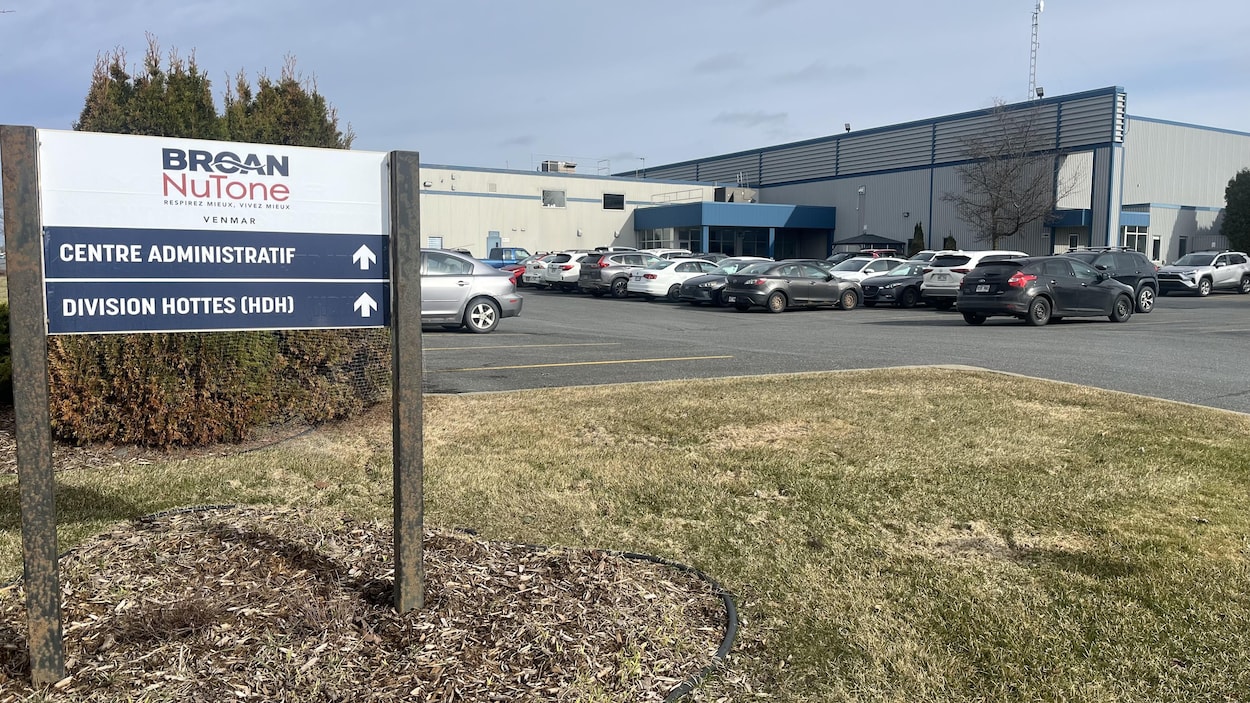 L’usine Venmar à Drummondville fermera dans les prochains mois, selon le syndicat