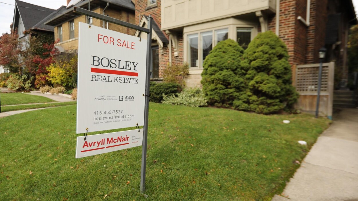 Le marché immobilier du Grand Toronto termine l’année 2025 en baisse