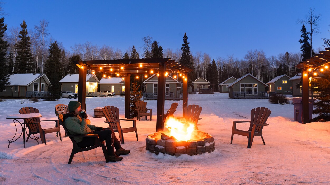 La villégiature Lost Creek Resort de Waskesiu vendue à des entreprises saskatchewanaises