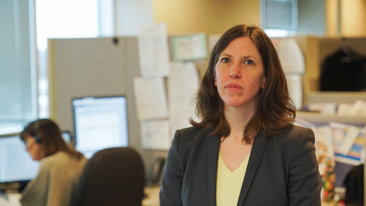 Vera Etches est la médecin-chef de Santé publique Ottawa.