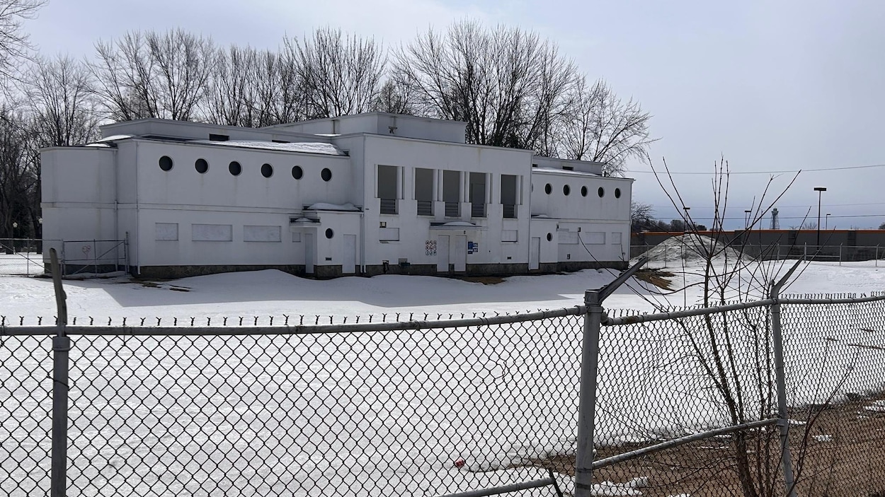 La vespasienne de Shawinigan classée immeuble patrimonial