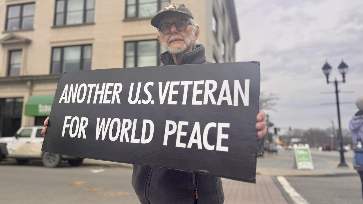 Des vétérans américains lassés « des guerres sans fin »