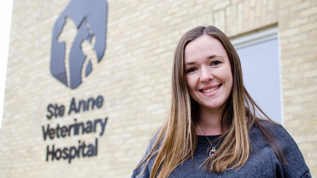 La nouvelle clinique vétérinaire de Sainte-Anne ouvre ses portes