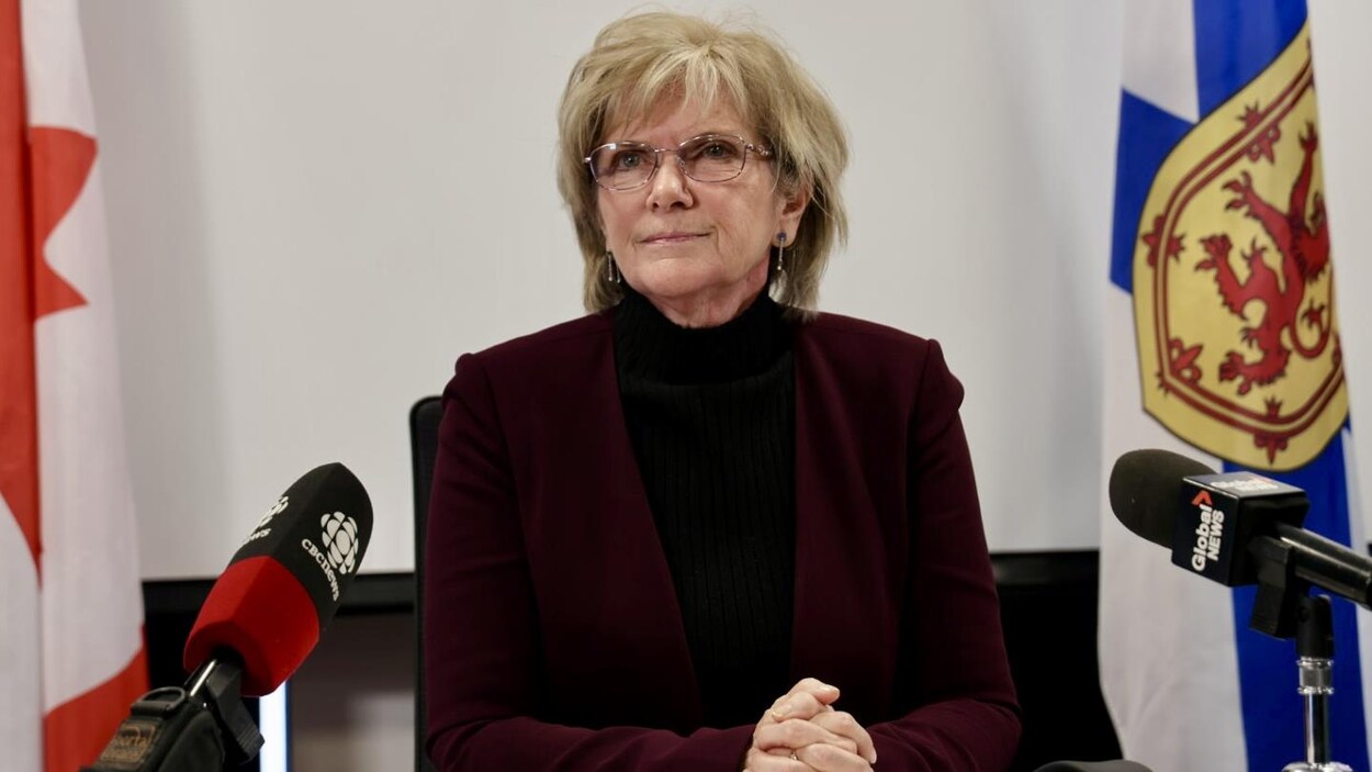 La vérificatrice générale de la N.-É. veut plus de transparence en santé