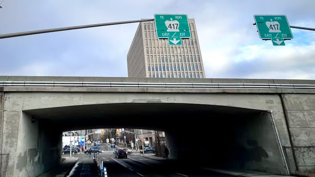 Nouvelles fermetures de voies, cet été, sur l’autoroute 417