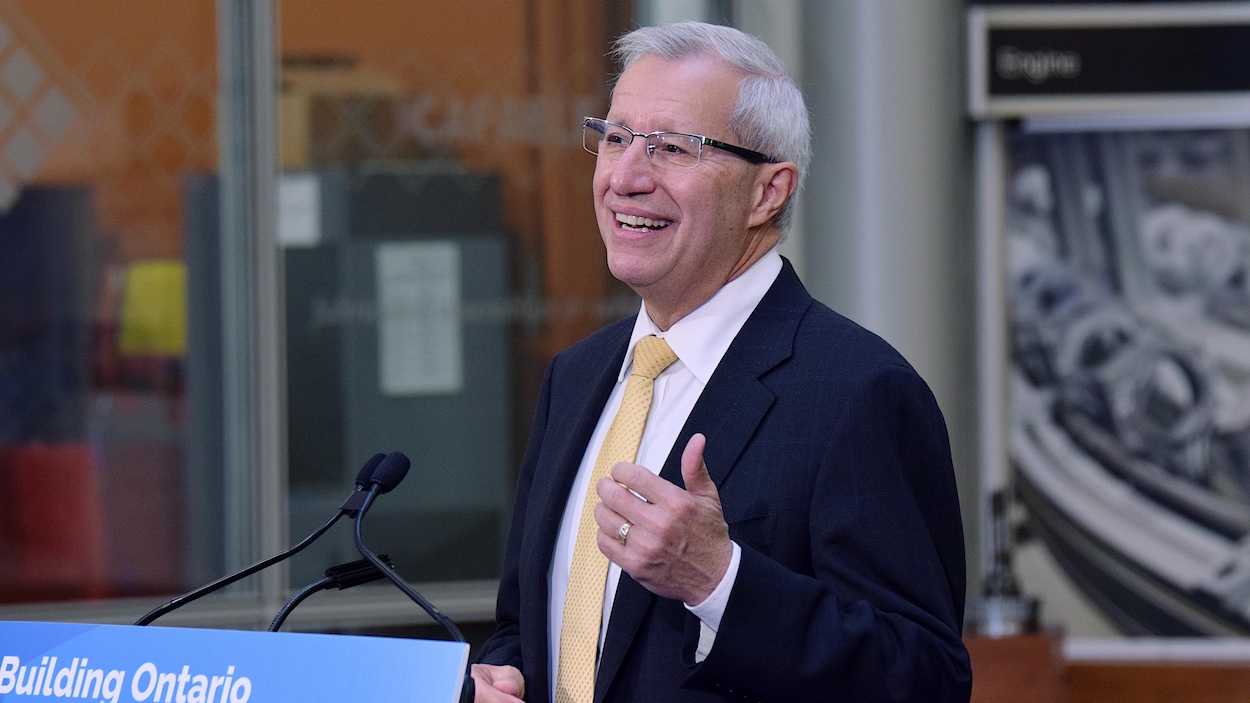Objectif 2026 du ministre du Développement économique : les investissements en défense