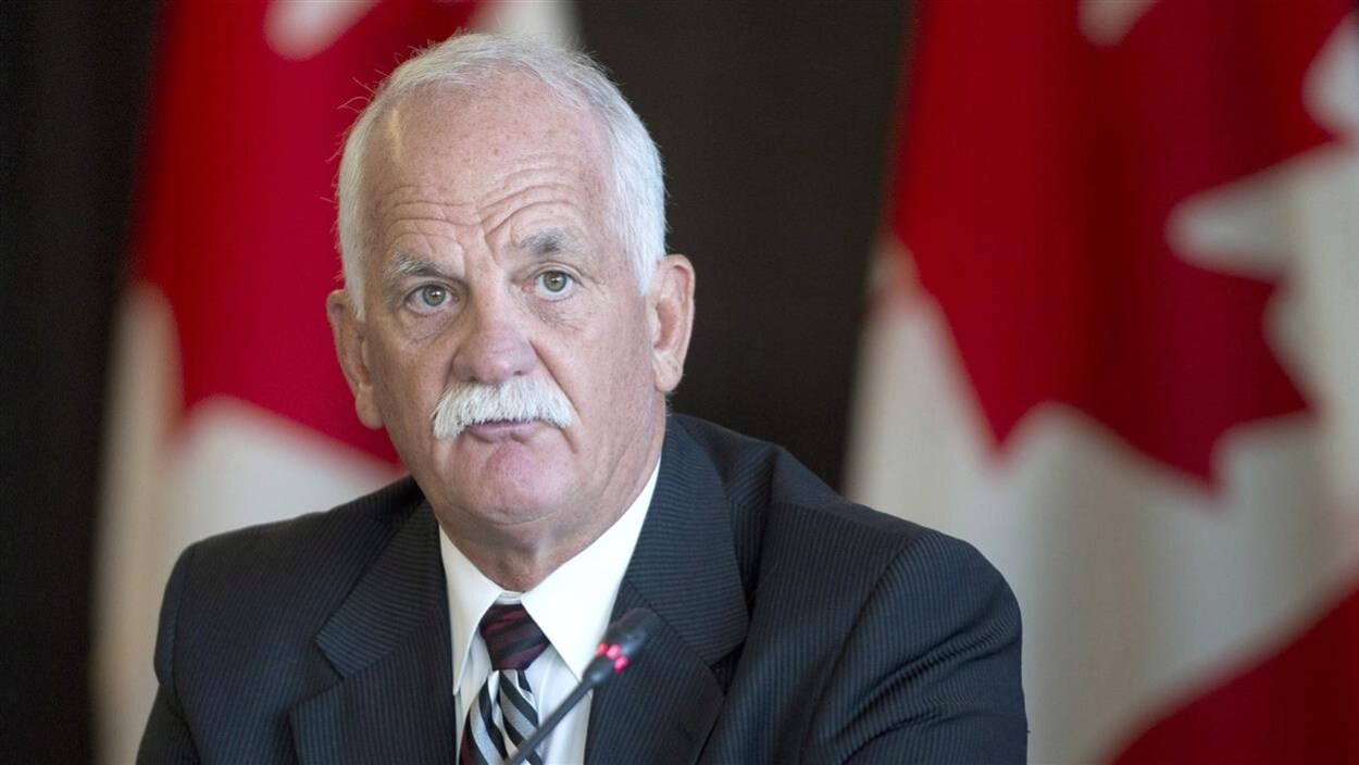 Vic Toews quitte la politique
Vic Toews quitte la politique