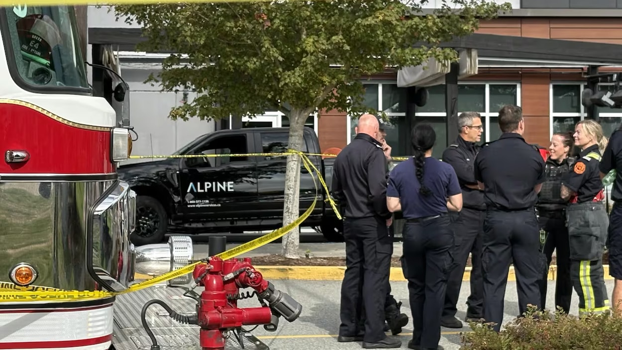 La Première Nation de Tsawwassen identifie les deux aînés tués dans une collision