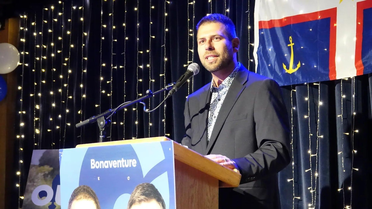 Le péquiste Pier-Luc Bujold rafle Bonaventure à la CAQ