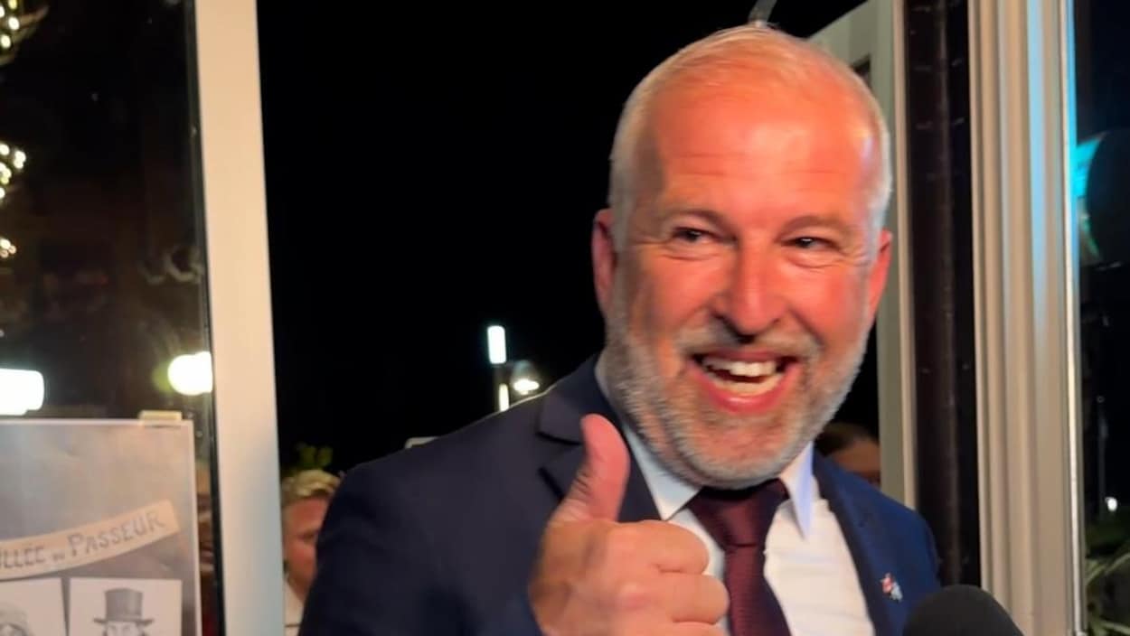 Daniel Gobeil remporte Chicoutimi–Le Fjord