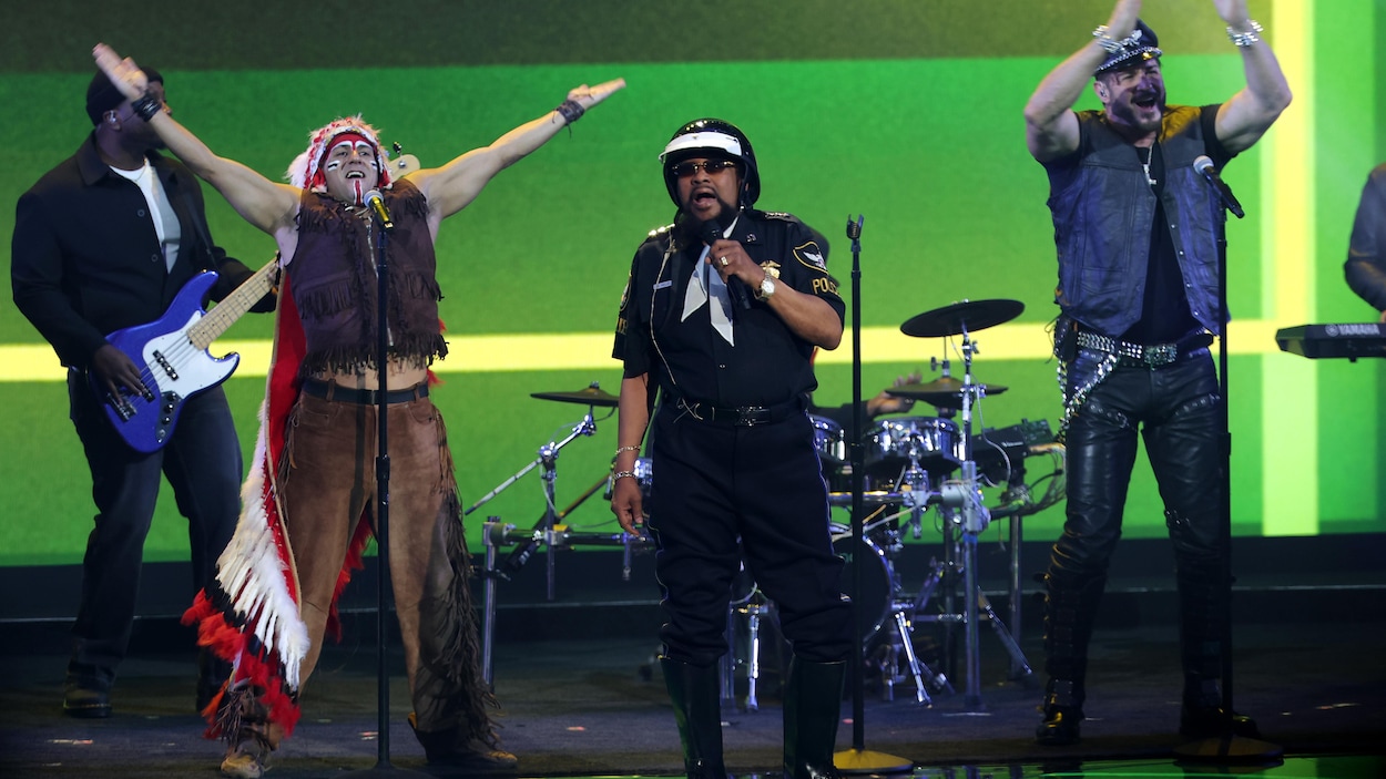 Le chanteur disco de Village People, Victor Willis, est décédé