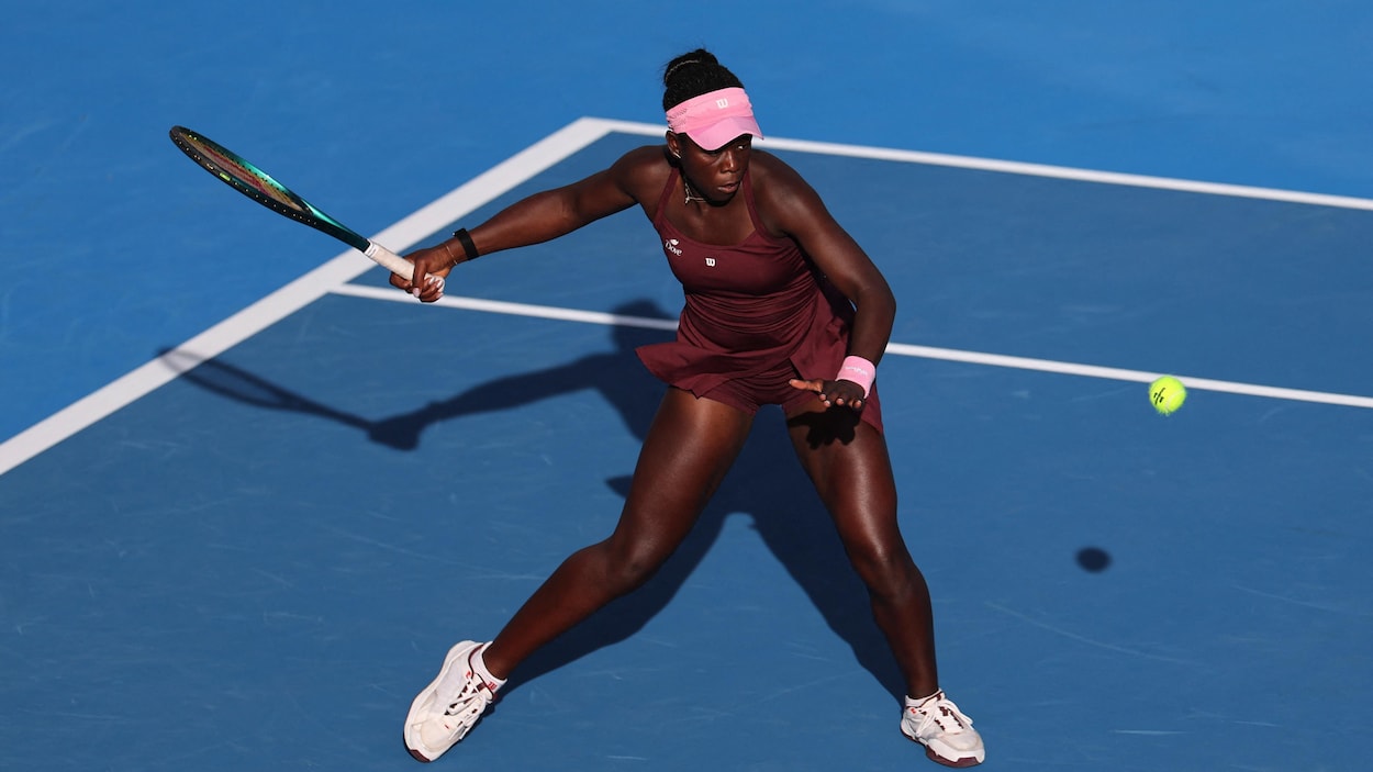 Après une balle de match contre elle, Mboko prend sa revanche sur Andreeva à Doha