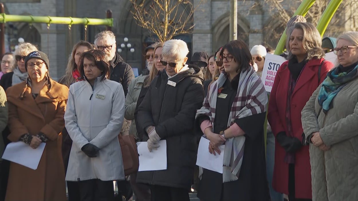 Des organismes veulent plus de mesures contre la violence conjugale