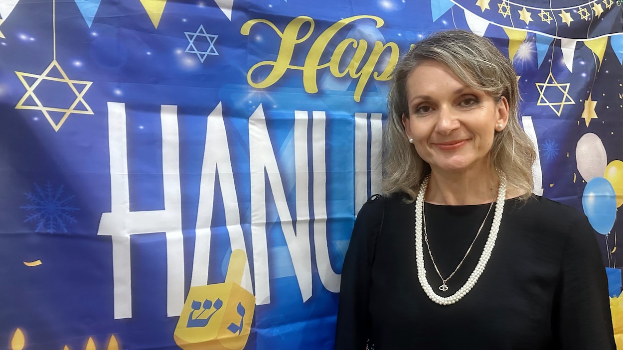 Hanoukka lance les festivités du centenaire de la synagogue de Moncton