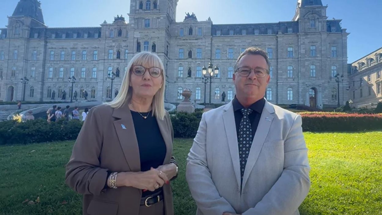 Route 170 : Sylvie Beaumont demande une rencontre avec Paul St-Pierre Plamondon
