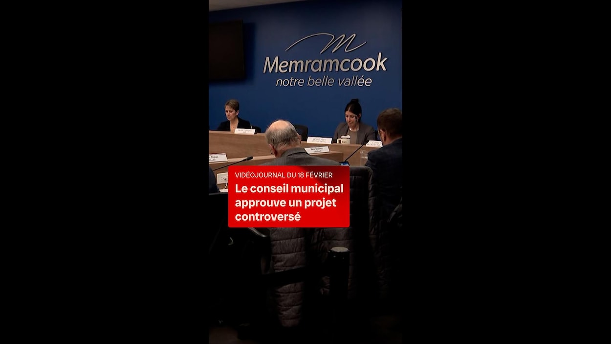 Feu vert pour un projet immobilier controversé à Memramcook