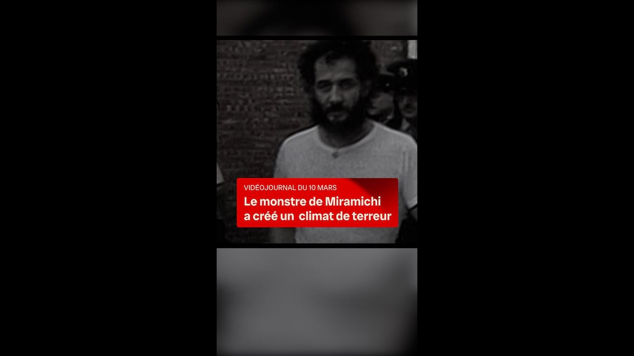 Mort du meurtrier en série Allan Legere | En bref | Radio-Canada