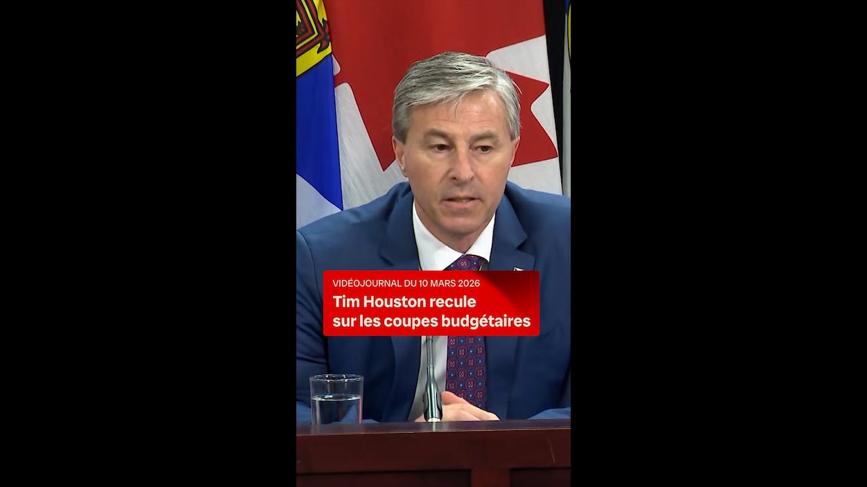 Le gouvernement de Tim Houston annule des coupes budgétaires