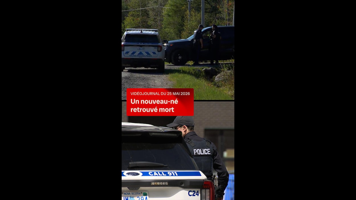 Restes d'un nouveau-né : deux personnes accusées