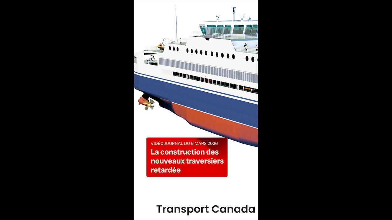 Les nouveaux traversiers se font attendre