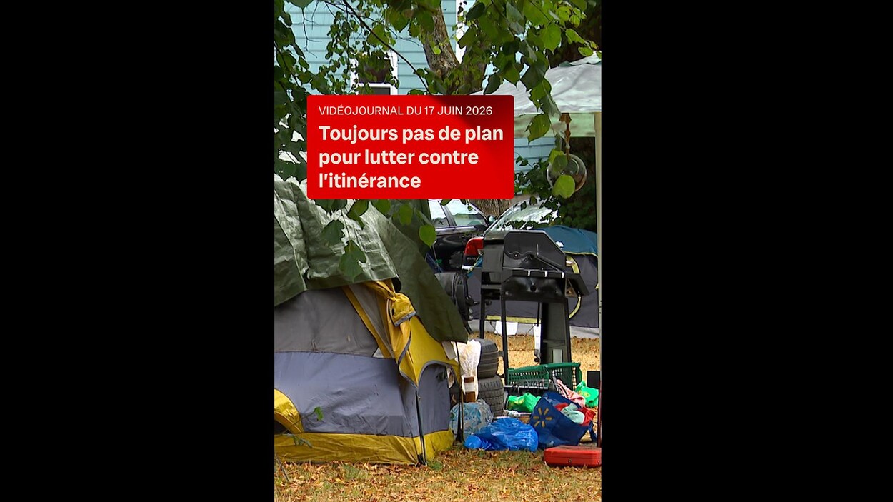 Itinérance : la Nouvelle-Écosse critiquée par des experts