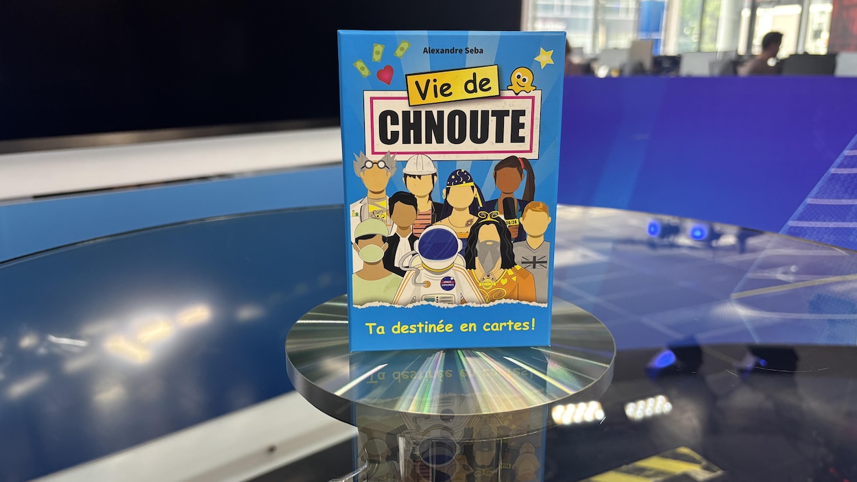 Vie de chnoute : une destinée dans un jeu de cartes