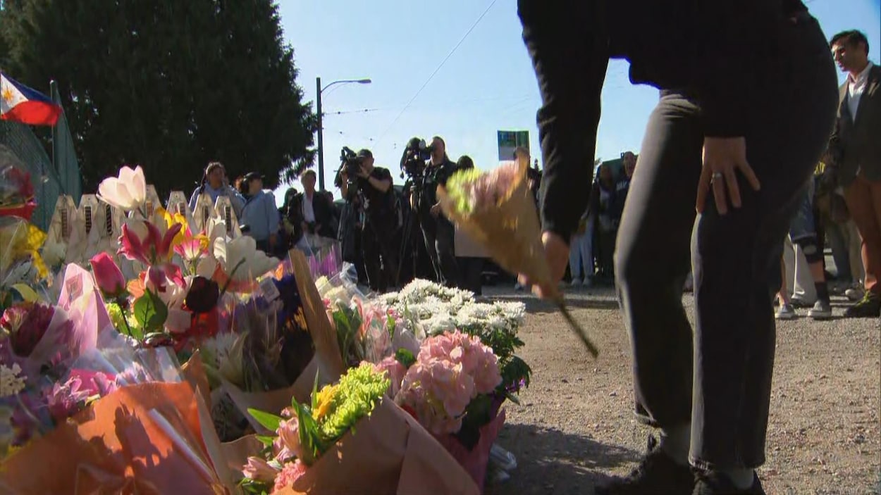 Attaque à Vancouver : une journée de souvenir et deuil vendredi en C.-B.