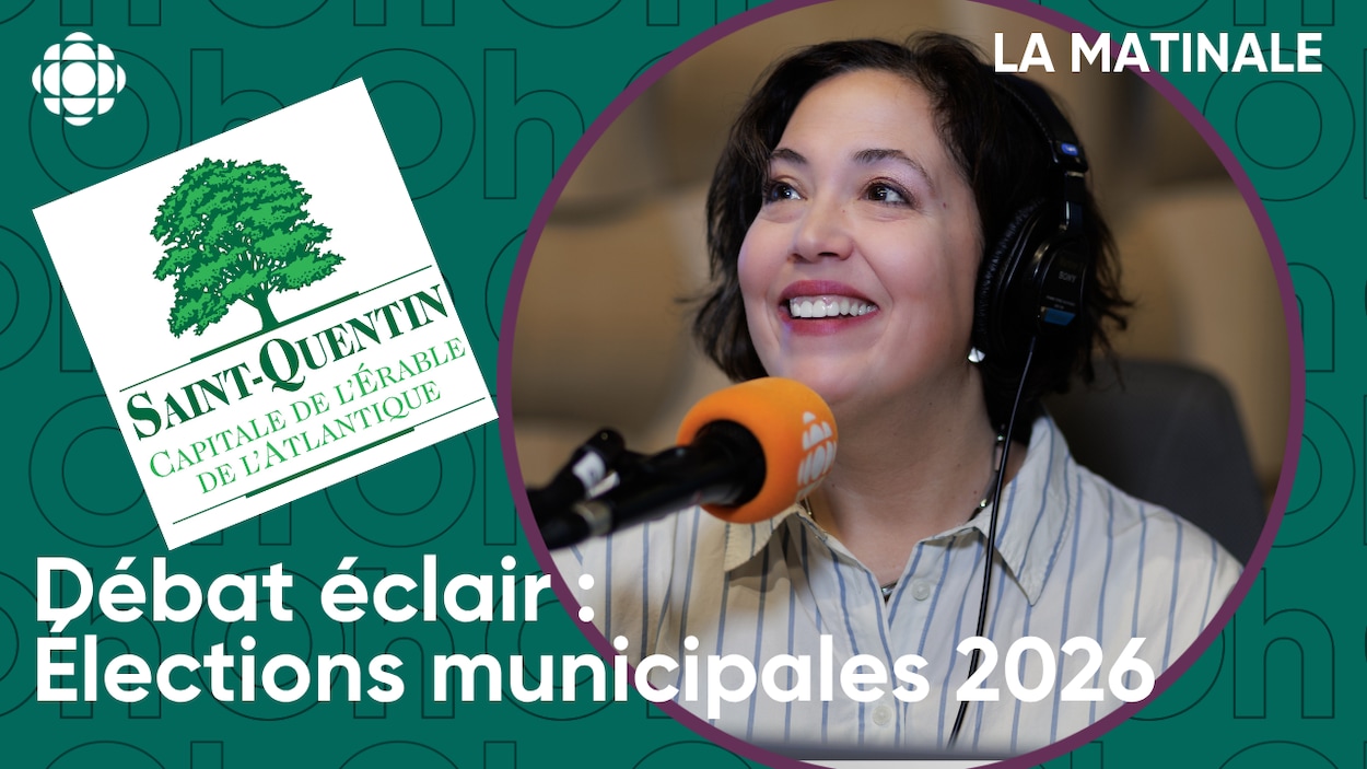 Débat éclair des élections municipales 2026 : Saint-Quentin