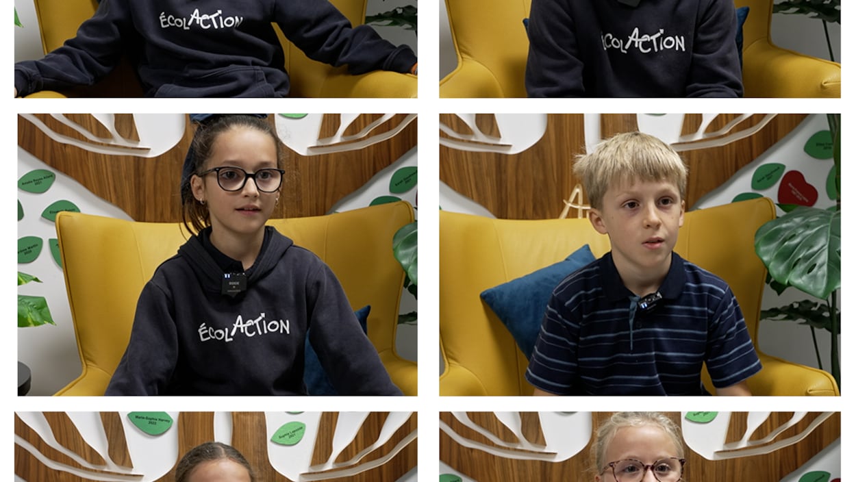Quelles sont les priorités électorales des enfants?