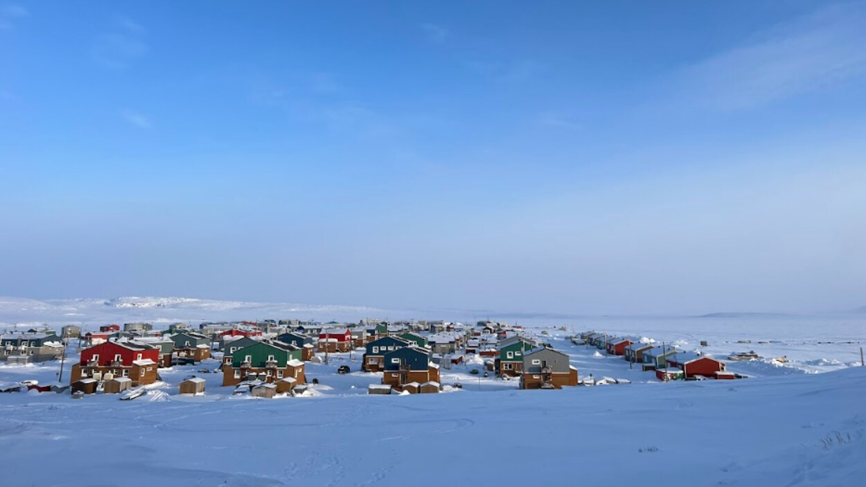 Une fillette a été blessée lors d’une fusillade impliquant la police du Nunavik