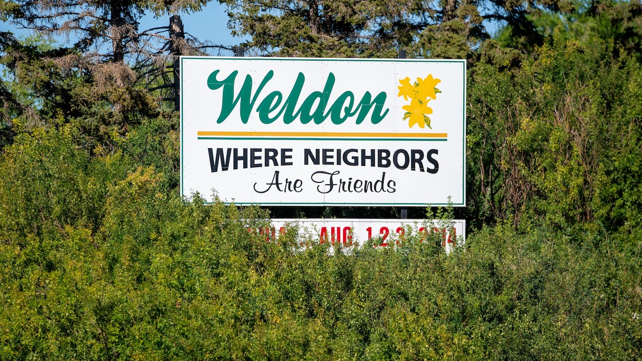 Le village de Weldon veut honorer la mémoire d’une victime des attaques