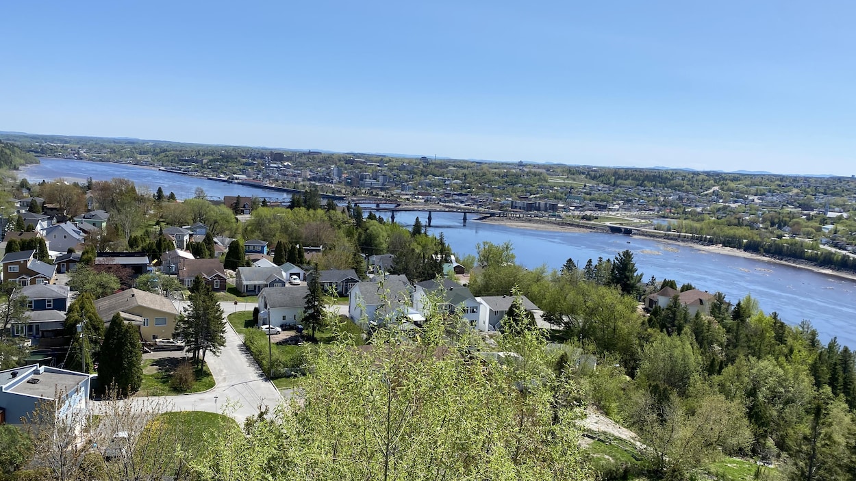 La population du SaguenayLacSaintJean a augmenté de 1,4 en 2023