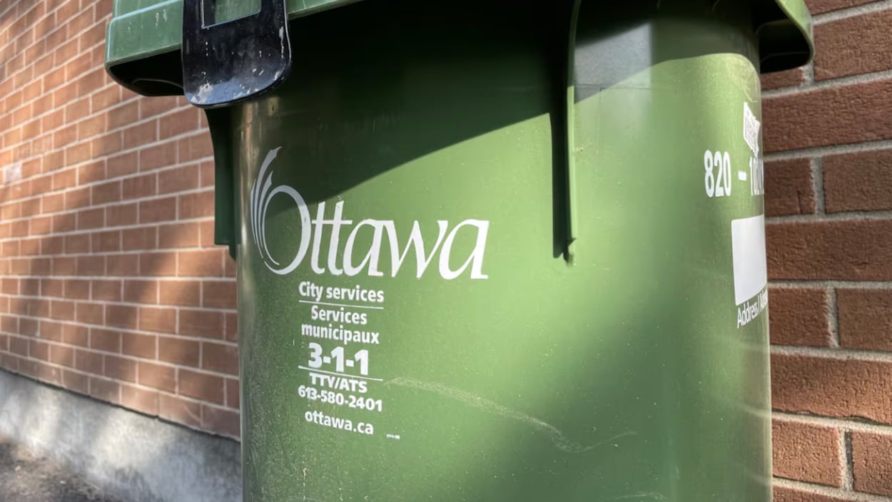 La Ville d’Ottawa étudie plusieurs options pour le traitement des matières organiques