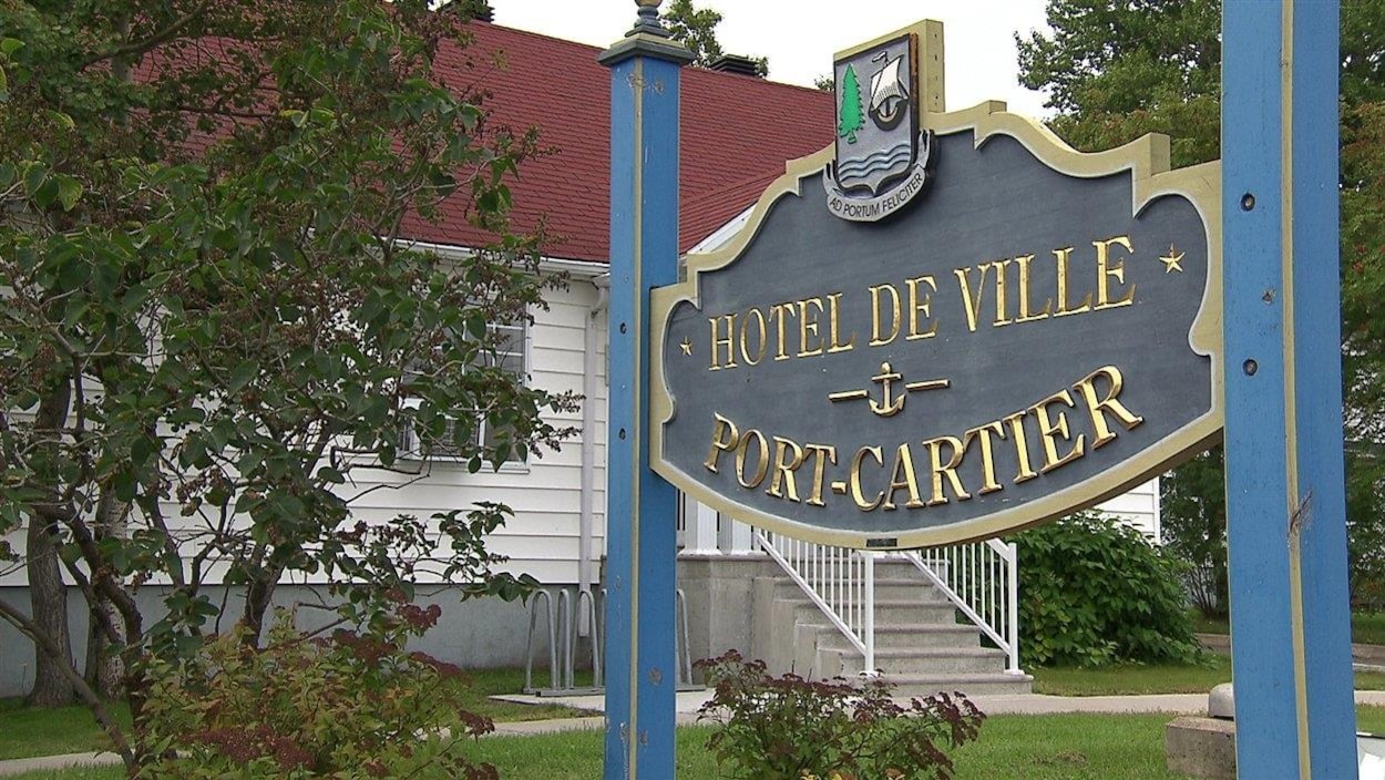 Port-Cartier Port-Cartier