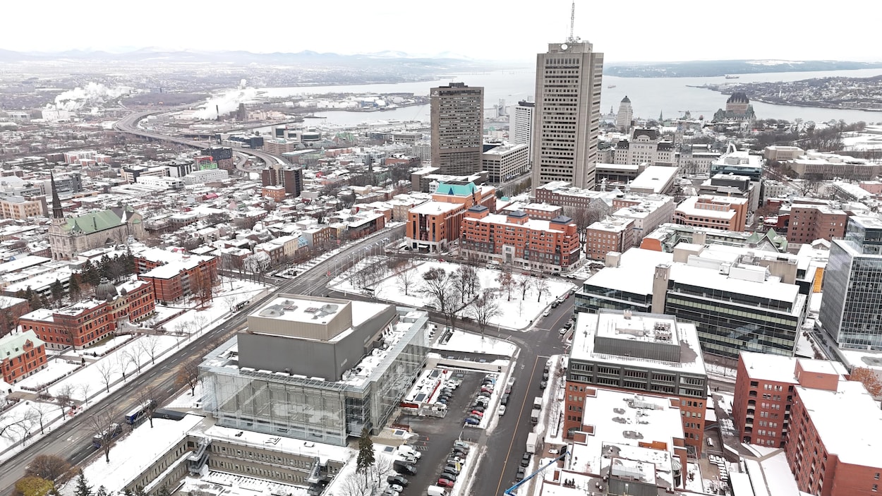 Jeux du Canada 2027 : le grand chantier est lancé à Québec