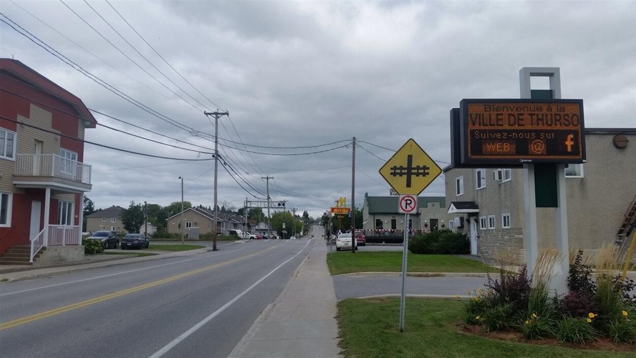 Pas d'eau potable cette nuit à Thurso RadioCanada.ca