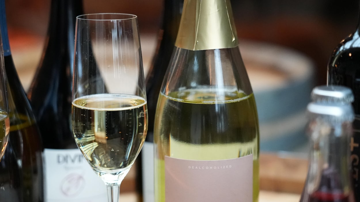 Le vin désalcoolisé peut-il rivaliser avec le vin traditionnel?