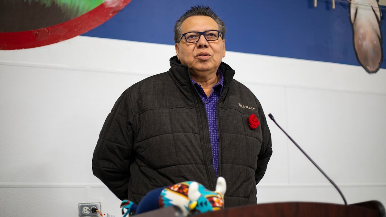 Le chef déchu de la Nation Dakota de Sioux Valley conteste le résultat de l’élection