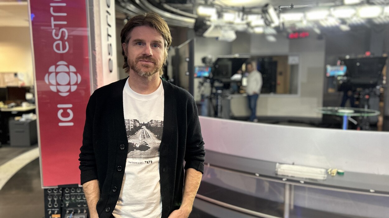 Un neuvième album pour Vincent Vallières