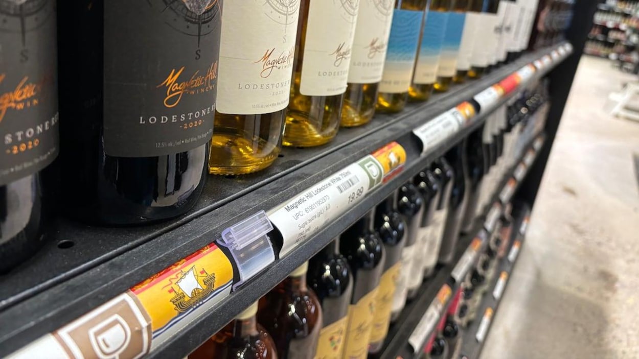 Alcool NB retirera les taxes dans le prix affiché de ses produits dès l’automne