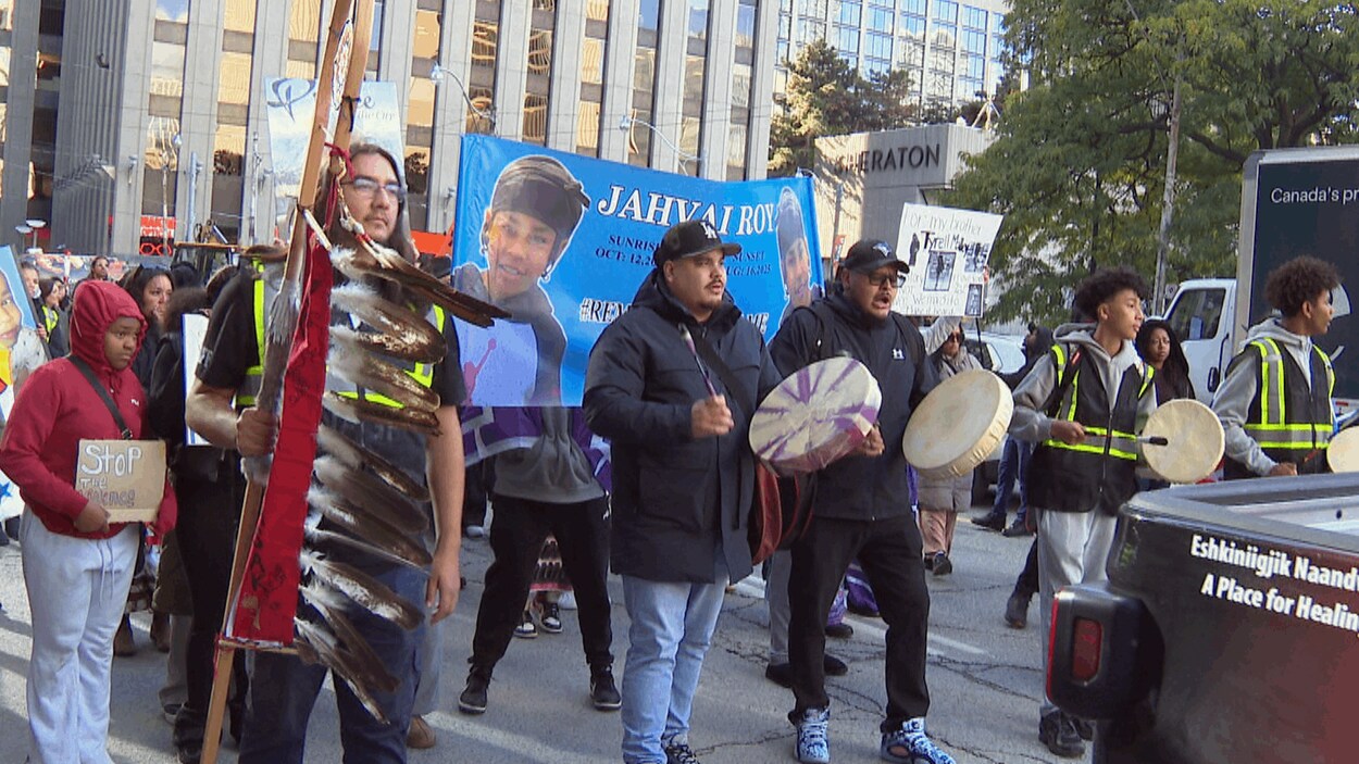 Violence armée : des Autochtones réclament des réformes pour protéger les enfants
